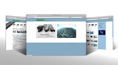 Redesign des Webauftritts sava-trade.de