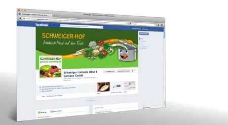 Frische Likes garantiert auf der Facebook Fanseite