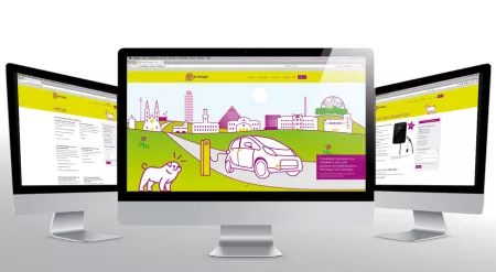 Kompletter E-Service des Fachbetriebs für E-Mobilität