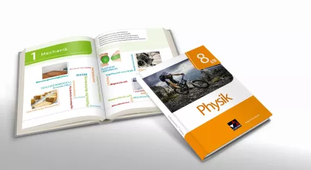 Physik 8 II/III, Lehrbuch für Realschulen in Bayern (67028)