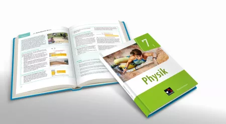 Physik 7/1, Schülerband für Realschulen in Bayern (67007)