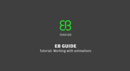 Serie von Tutorials zur Software „EB-GUIDE“, Teil 8