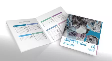 Attraktiver Jahresbericht zum Schuljahr 2018/2019