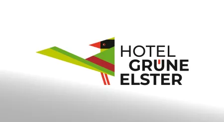 Logo zur gelungenen Außen­dar­stellung des neuen Hotels