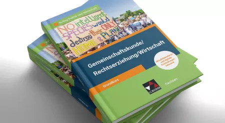 GRW Grundkurs, Lehrband für Gymnasien in Sachsen (72076)