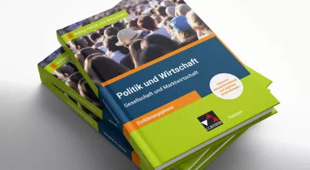 Politik und Wirtschaft, Ein­füh­rung, G9 in Hessen (72081)