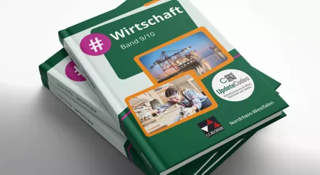 #Wirtschaft 9/10, Schülerband für NRW (82253)