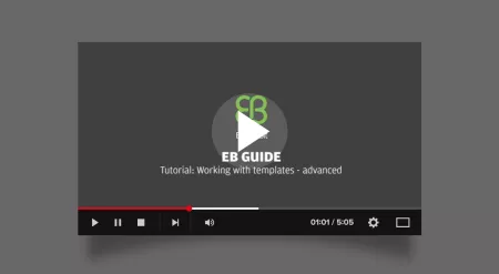 Serie von Tutorials zur Software „EB-GUIDE“, Teil 7