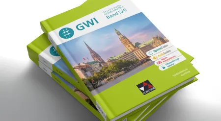 #GWI Band 5/6 für mittlere Schulabschlüsse in Hamburg (70085)