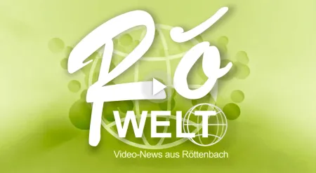 Intro für Videos zum Youtube-Format »Rö-Welt«