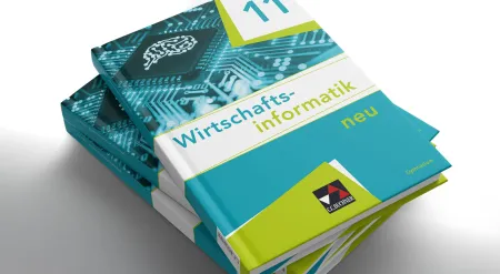 Wirtschaftsinformatik 11, Lehrbuch für Bayern (82111)