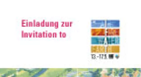 Einladungen zu Fachmesse IFAT 2002