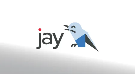 Logo „Jay“ für das neue Projekt im Bereich IT-Sicherheit