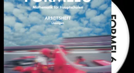 Formel 6 Lösungen zum Arbeitsheft, PDF auf CD-ROM