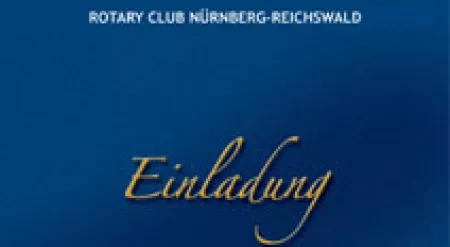 Einladung, Programm-Folder, Festschrift, Menükarte und Banner