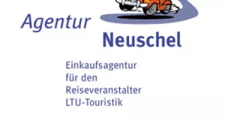 Neu kreiertes Logo und vier Entwürfe