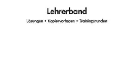 Formel 8 Mathematik für die Hauptschule, Lehrerband (6218)