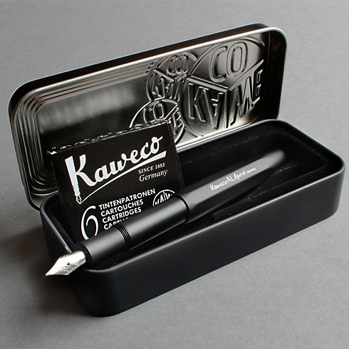 Füllhalter-Set Kaweco AL Sport