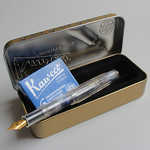 Füllhalter-Set Kaweco CLASSIC Sport