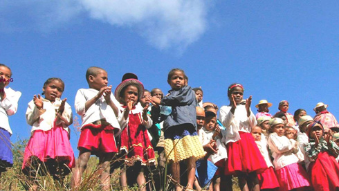 Paten seit vielen Jahren: Wir unterstützen Dorfschulen in Madagaskar