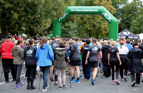 Fürther Firmenlauf Team