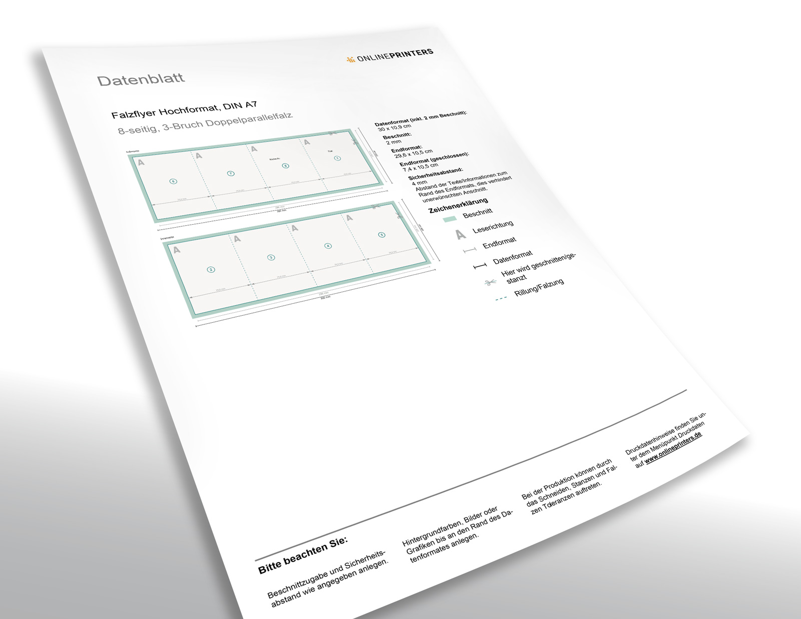 entsprechendes Datenblatt zum Download in Deutsch